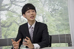 早稲田での学びと将来のビジョン