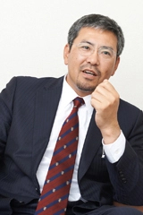 早稲田大学に寄付をなさったきっかけを教えてください